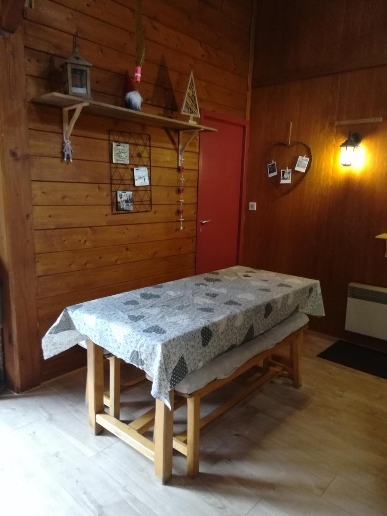 Les Chalets De La Foret D'Issaux Osse-en-Aspe Екстер'єр фото